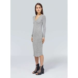WILFRED FREE lisiere dress